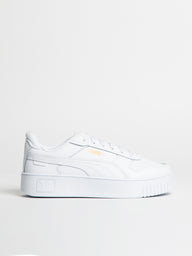WOMENS PUMA CARINA STREET SNEAKER - CLEARANCE