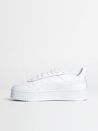 WOMENS PUMA CARINA STREET SNEAKER - CLEARANCE