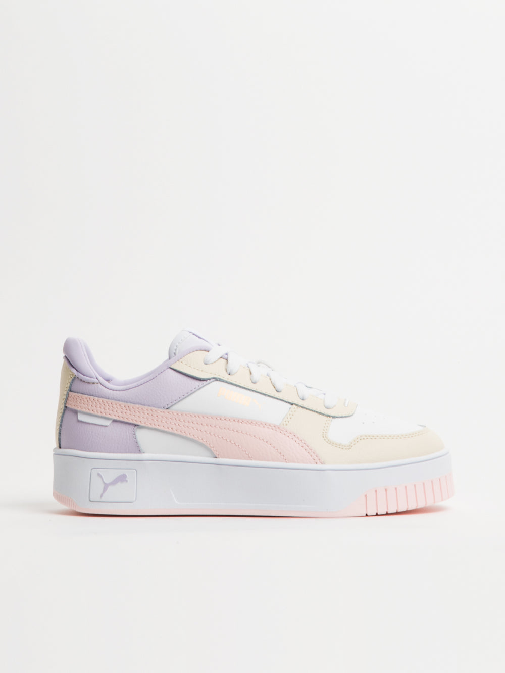 WOMENS PUMA CARINA STREET SNEAKER - CLEARANCE