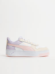 WOMENS PUMA CARINA STREET SNEAKER - CLEARANCE