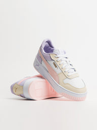 WOMENS PUMA CARINA STREET SNEAKER - CLEARANCE