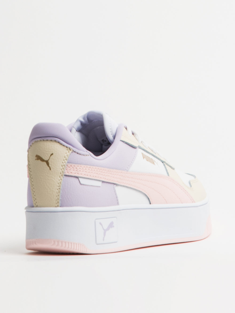 WOMENS PUMA CARINA STREET SNEAKER - CLEARANCE