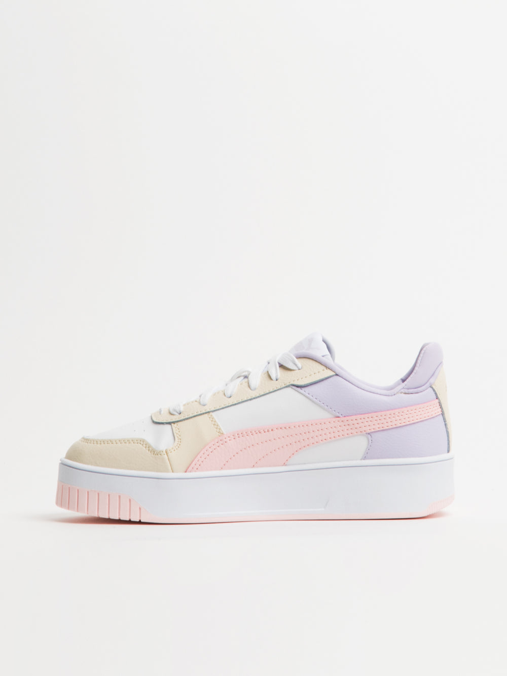 WOMENS PUMA CARINA STREET SNEAKER - CLEARANCE