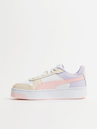 WOMENS PUMA CARINA STREET SNEAKER - CLEARANCE
