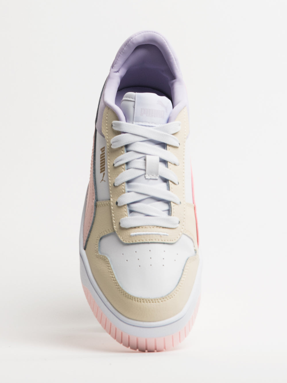 WOMENS PUMA CARINA STREET SNEAKER - CLEARANCE