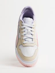 WOMENS PUMA CARINA STREET SNEAKER - CLEARANCE