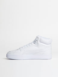 MENS PUMA CAVEN 2.0 MID SNEAKER - CLEARANCE