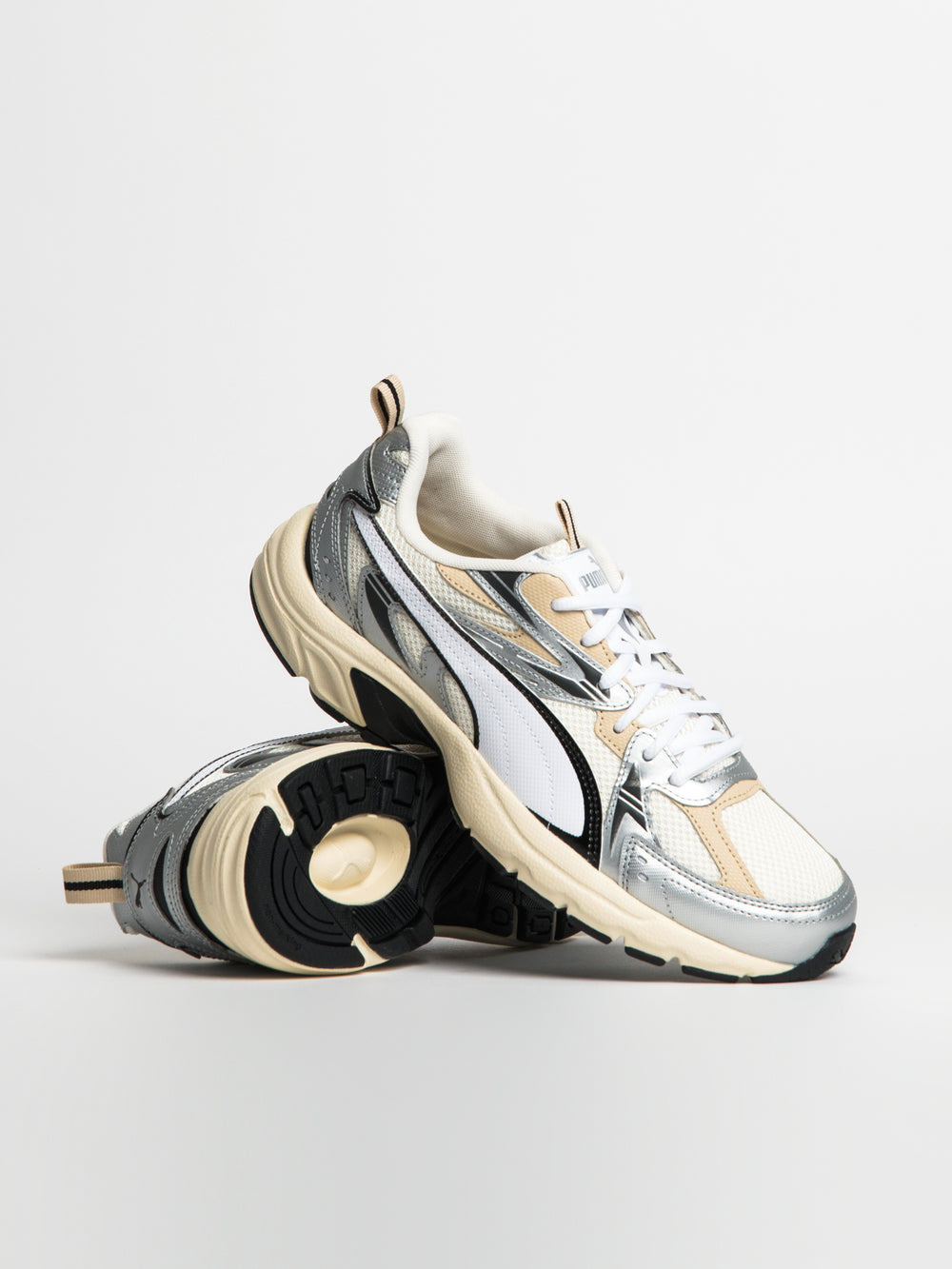 MENS PUMA MILENIO TECH SNEAKER - CLEARANCE