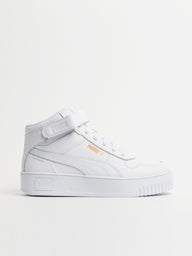 WOMENS PUMA CARINA STREET MID SNEAKER - CLEARANCE
