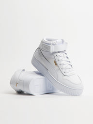 WOMENS PUMA CARINA STREET MID SNEAKER - CLEARANCE
