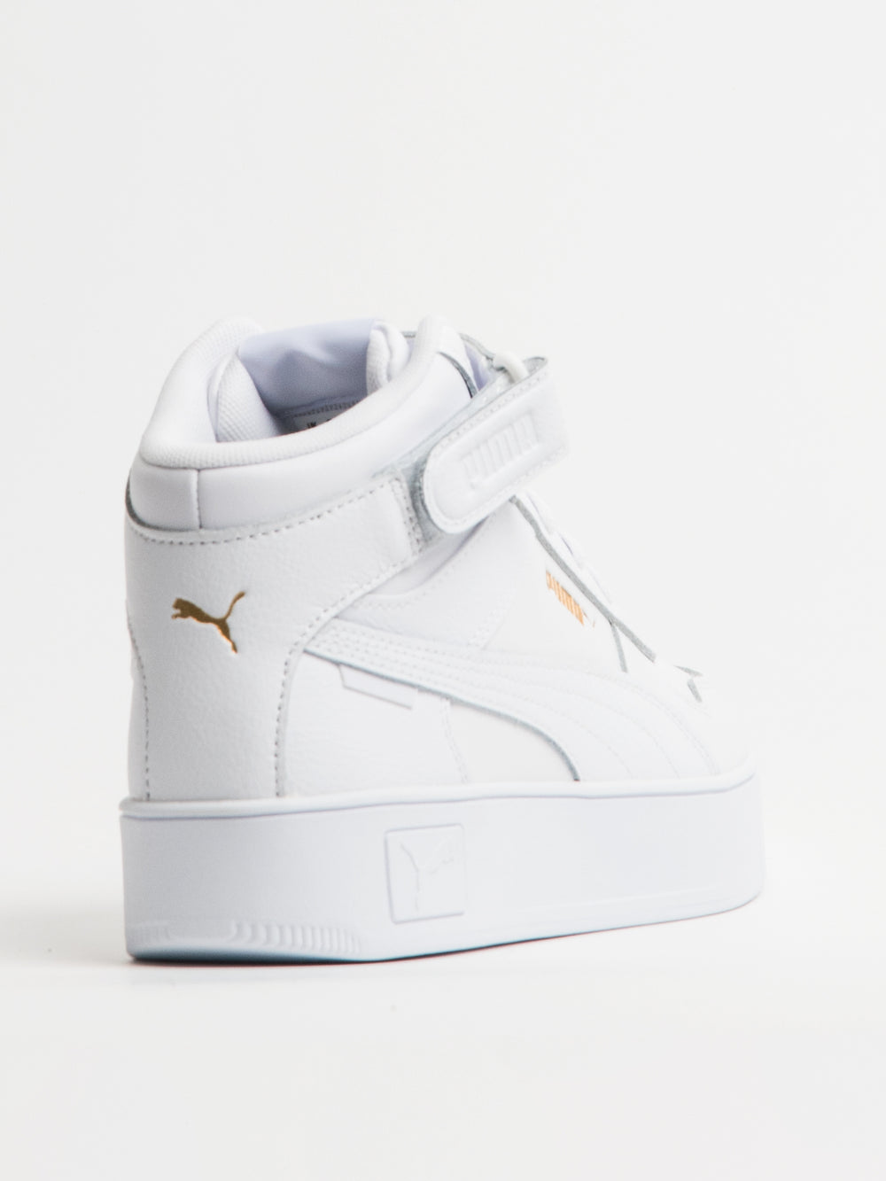 WOMENS PUMA CARINA STREET MID SNEAKER - CLEARANCE