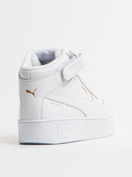 WOMENS PUMA CARINA STREET MID SNEAKER - CLEARANCE