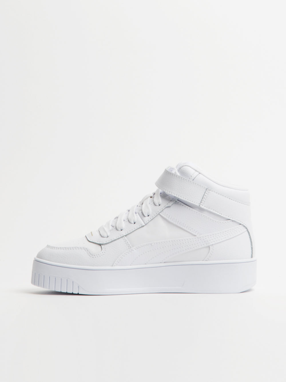 WOMENS PUMA CARINA STREET MID SNEAKER - CLEARANCE