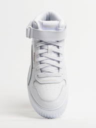 WOMENS PUMA CARINA STREET MID SNEAKER - CLEARANCE