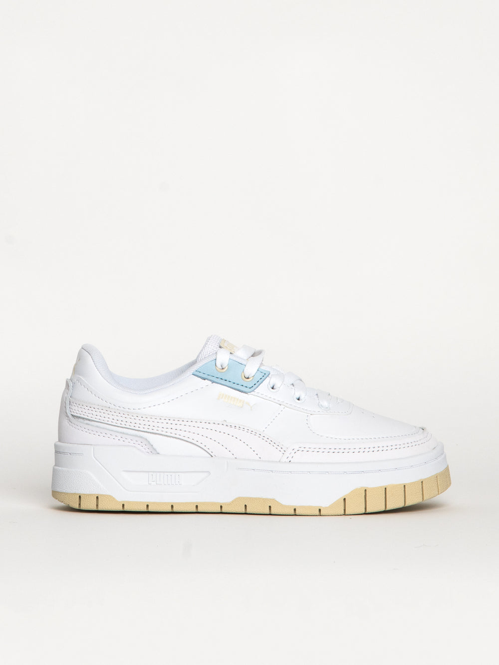 WOMENS PUMA CALI DREAM  PASTEL SNEAKER - CLEARANCE