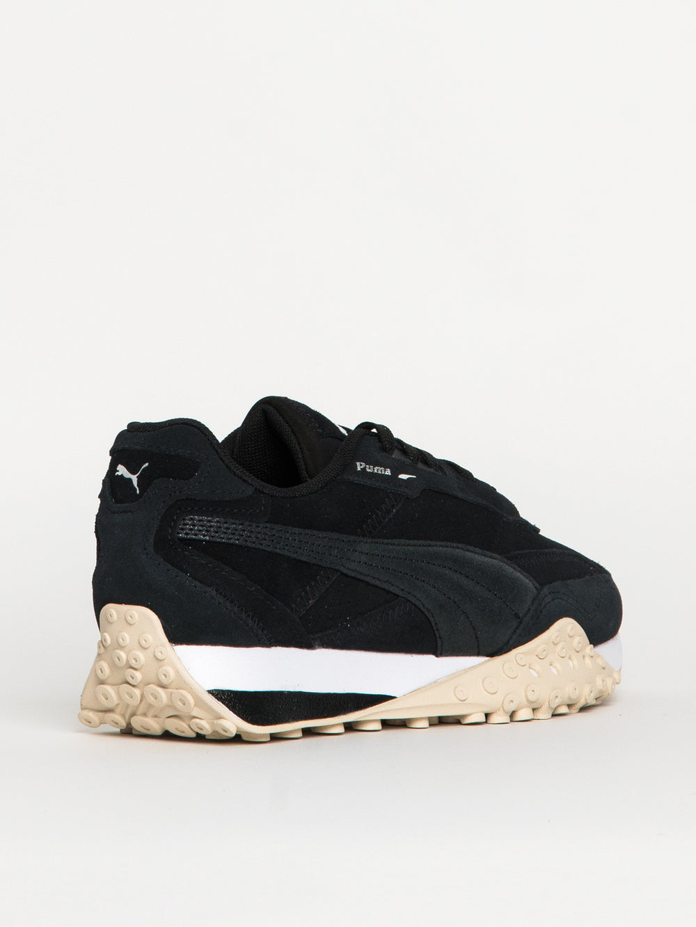WOMENS PUMA BLACKTOP RIDER FEMME SNEAKER - CLEARANCE