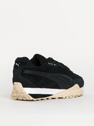 WOMENS PUMA BLACKTOP RIDER FEMME SNEAKER - CLEARANCE