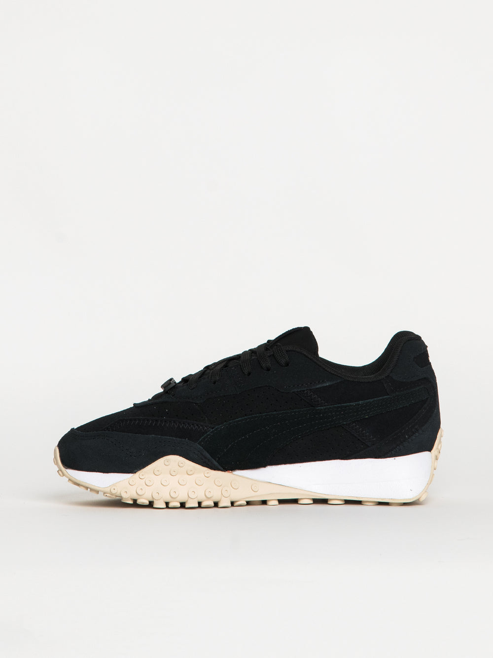WOMENS PUMA BLACKTOP RIDER FEMME SNEAKER - CLEARANCE