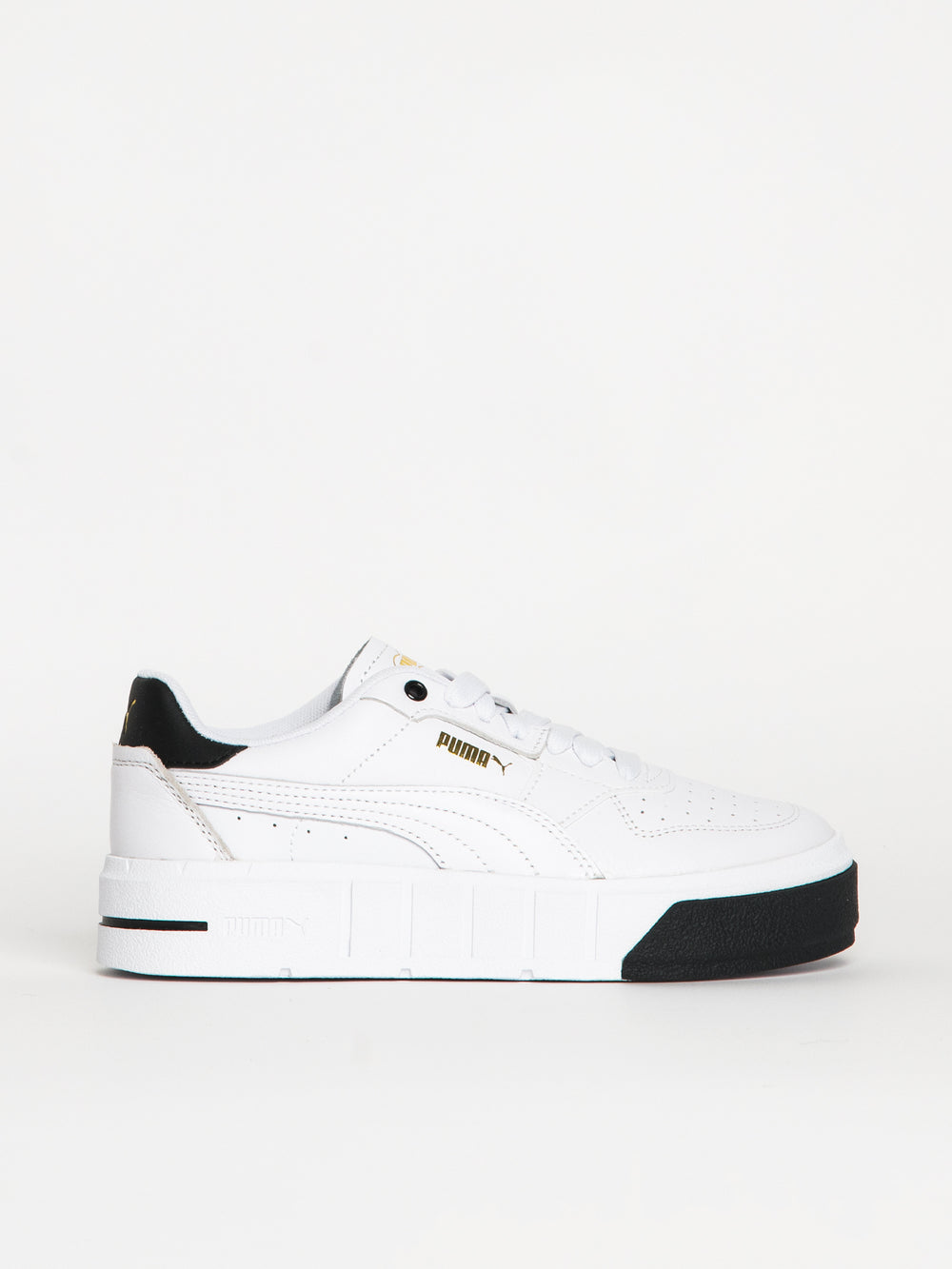 WOMENS PUMA CALI COURT LEATHER SNEAKER - CLEARANCE