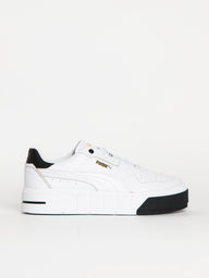 WOMENS PUMA CALI COURT LEATHER SNEAKER - CLEARANCE