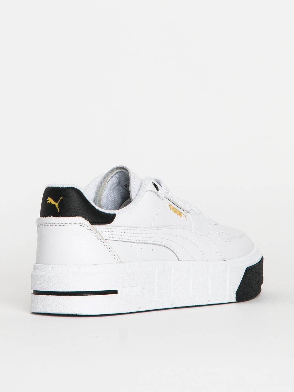 WOMENS PUMA CALI COURT LEATHER SNEAKER - CLEARANCE