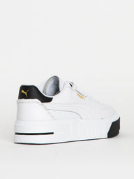 WOMENS PUMA CALI COURT LEATHER SNEAKER - CLEARANCE