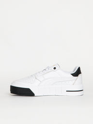 WOMENS PUMA CALI COURT LEATHER SNEAKER - CLEARANCE