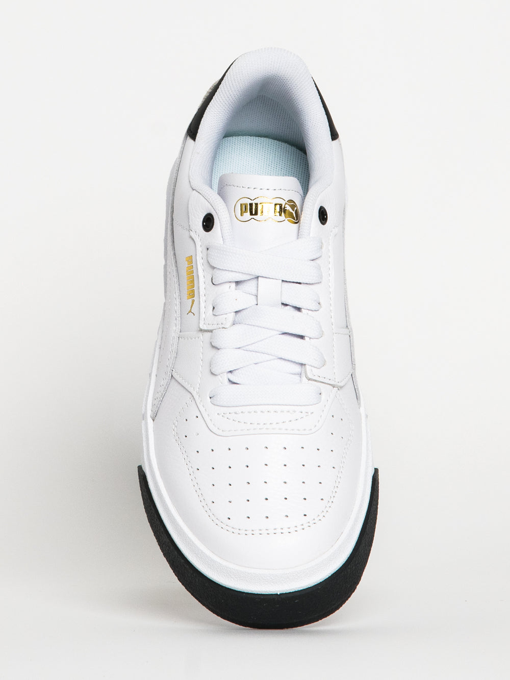 WOMENS PUMA CALI COURT LEATHER SNEAKER - CLEARANCE
