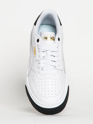 WOMENS PUMA CALI COURT LEATHER SNEAKER - CLEARANCE