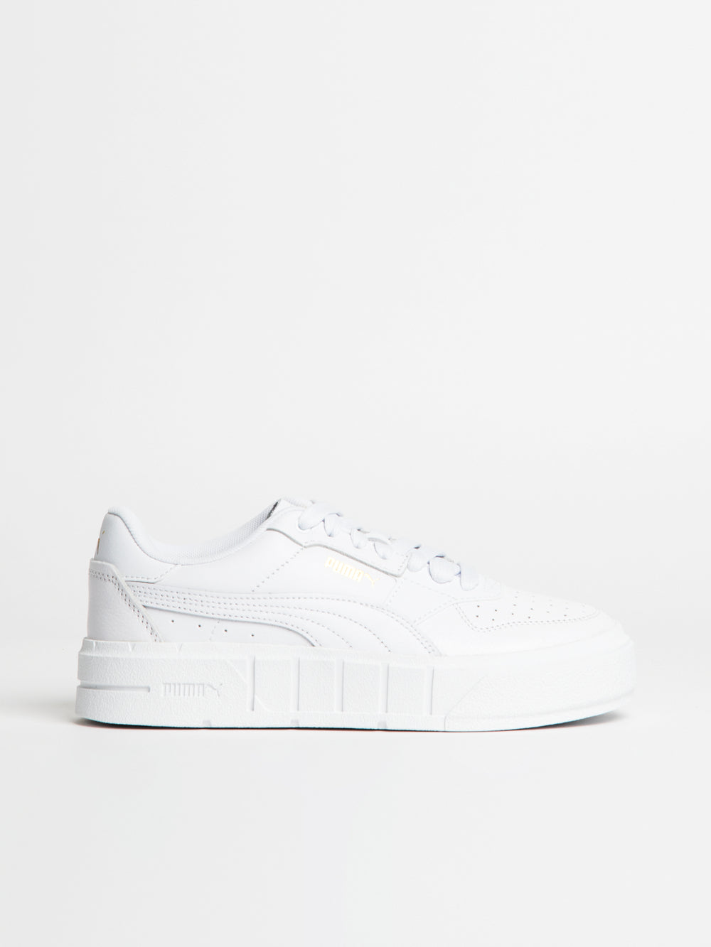 WOMENS PUMA CALI COURT LEATHER SNEAKER - CLEARANCE