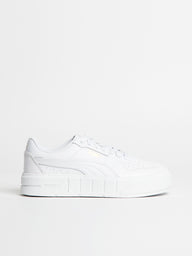 WOMENS PUMA CALI COURT LEATHER SNEAKER - CLEARANCE