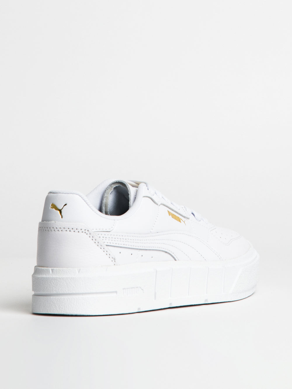 WOMENS PUMA CALI COURT LEATHER SNEAKER - CLEARANCE