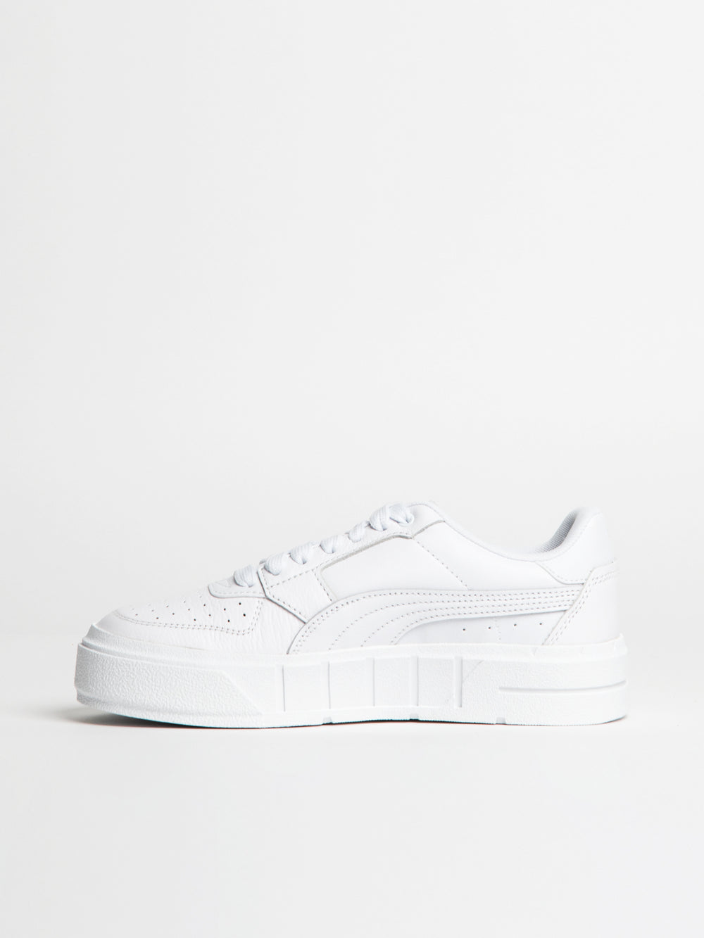 WOMENS PUMA CALI COURT LEATHER SNEAKER - CLEARANCE
