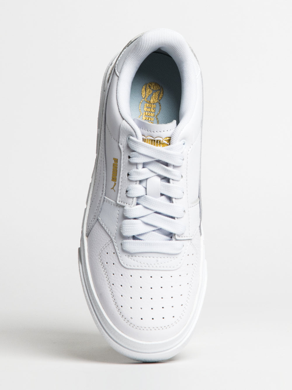 WOMENS PUMA CALI COURT LEATHER SNEAKER - CLEARANCE