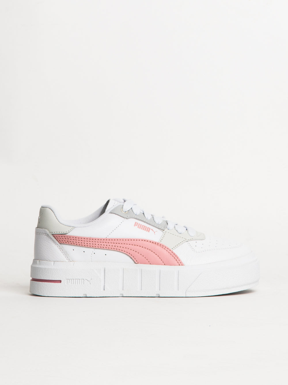 WOMENS PUMA CALI COURT LEATHER SNEAKER - CLEARANCE