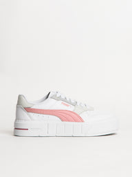 WOMENS PUMA CALI COURT LEATHER SNEAKER - CLEARANCE