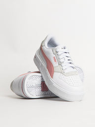 WOMENS PUMA CALI COURT LEATHER SNEAKER - CLEARANCE
