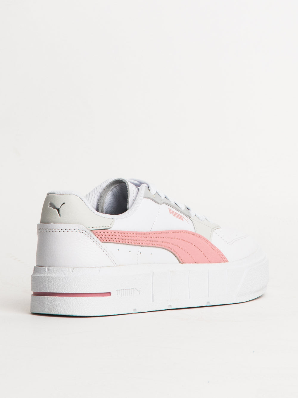 WOMENS PUMA CALI COURT LEATHER SNEAKER - CLEARANCE