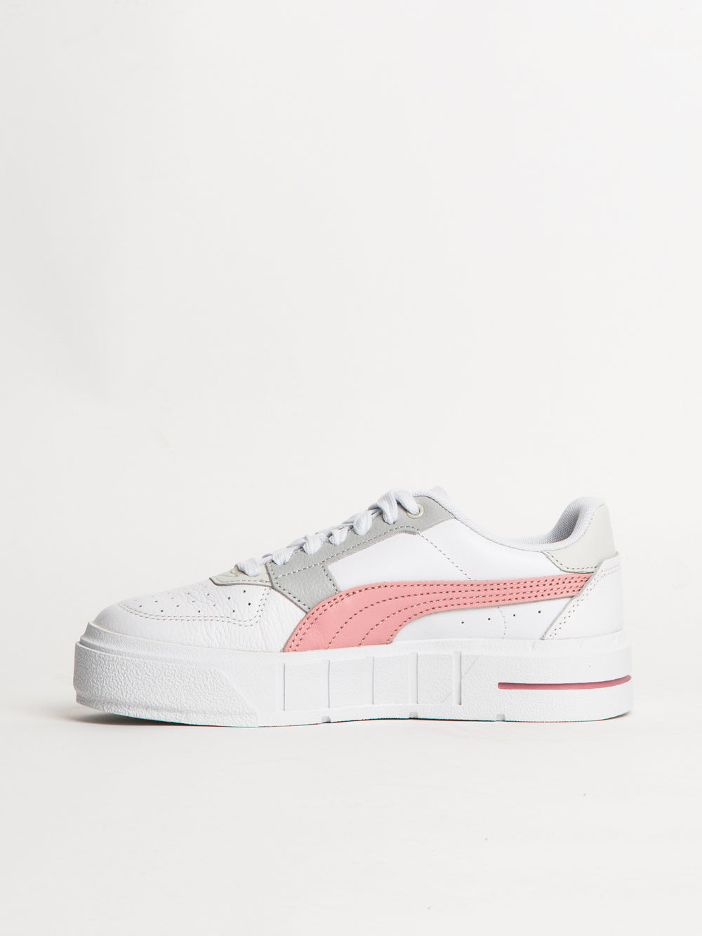 WOMENS PUMA CALI COURT LEATHER SNEAKER - CLEARANCE