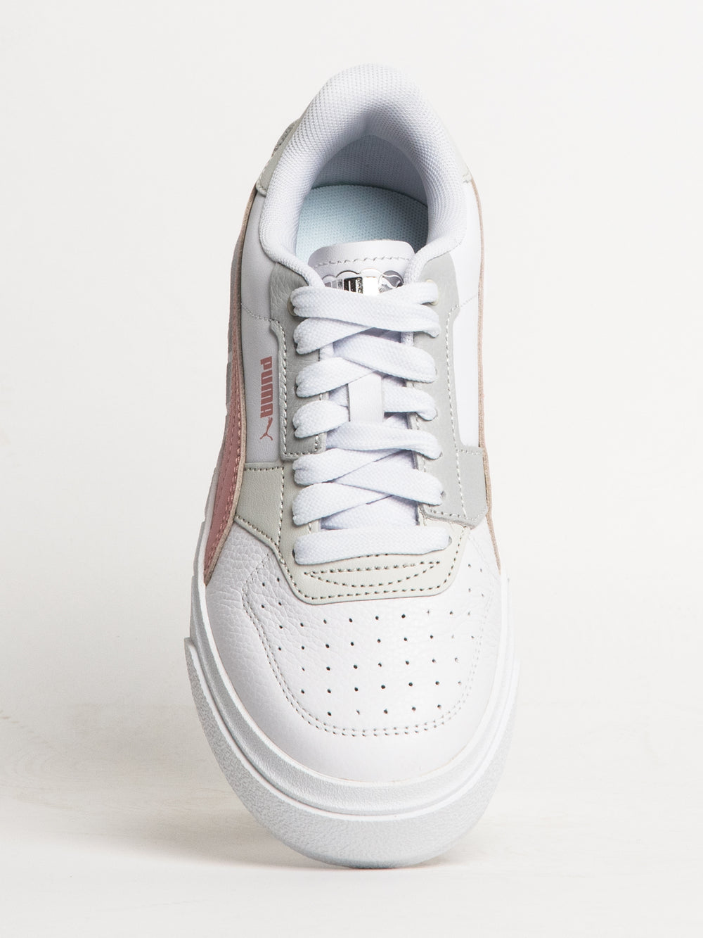WOMENS PUMA CALI COURT LEATHER SNEAKER - CLEARANCE