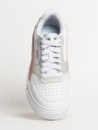 WOMENS PUMA CALI COURT LEATHER SNEAKER - CLEARANCE