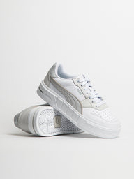 WOMENS PUMA CALI COURT LEATHER SNEAKER - CLEARANCE