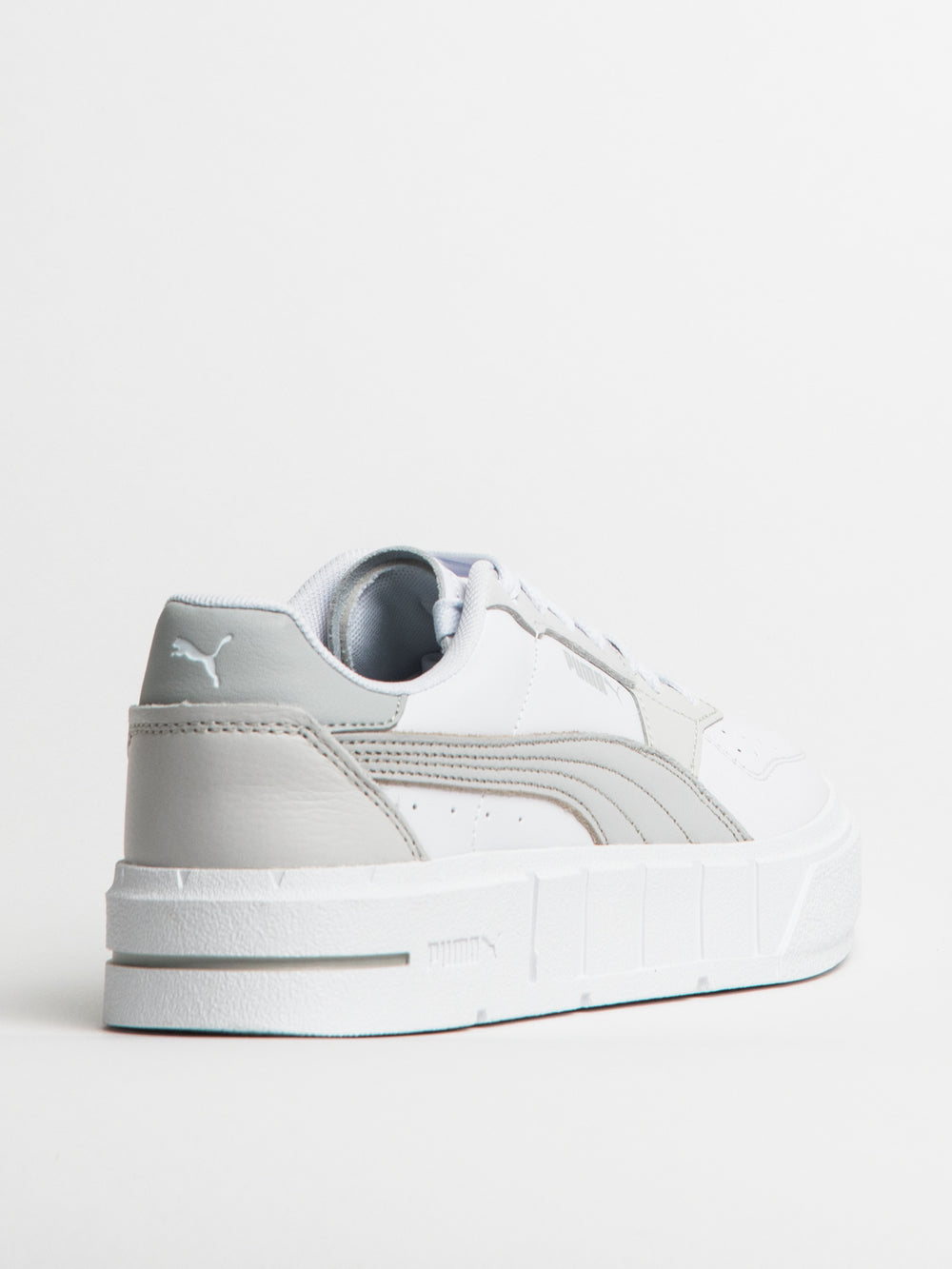 WOMENS PUMA CALI COURT LEATHER SNEAKER - CLEARANCE