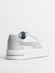 WOMENS PUMA CALI COURT LEATHER SNEAKER - CLEARANCE