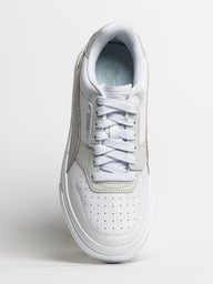 WOMENS PUMA CALI COURT LEATHER SNEAKER - CLEARANCE