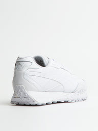 MENS PUMA BLACKTOP RIDER LEATHER SNEAKER - CLEARANCE