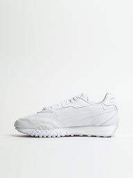MENS PUMA BLACKTOP RIDER LEATHER SNEAKER - CLEARANCE