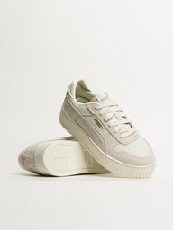 WOMENS PUMA CARINA STREET SUEDE SNEAKER - CLEARANCE