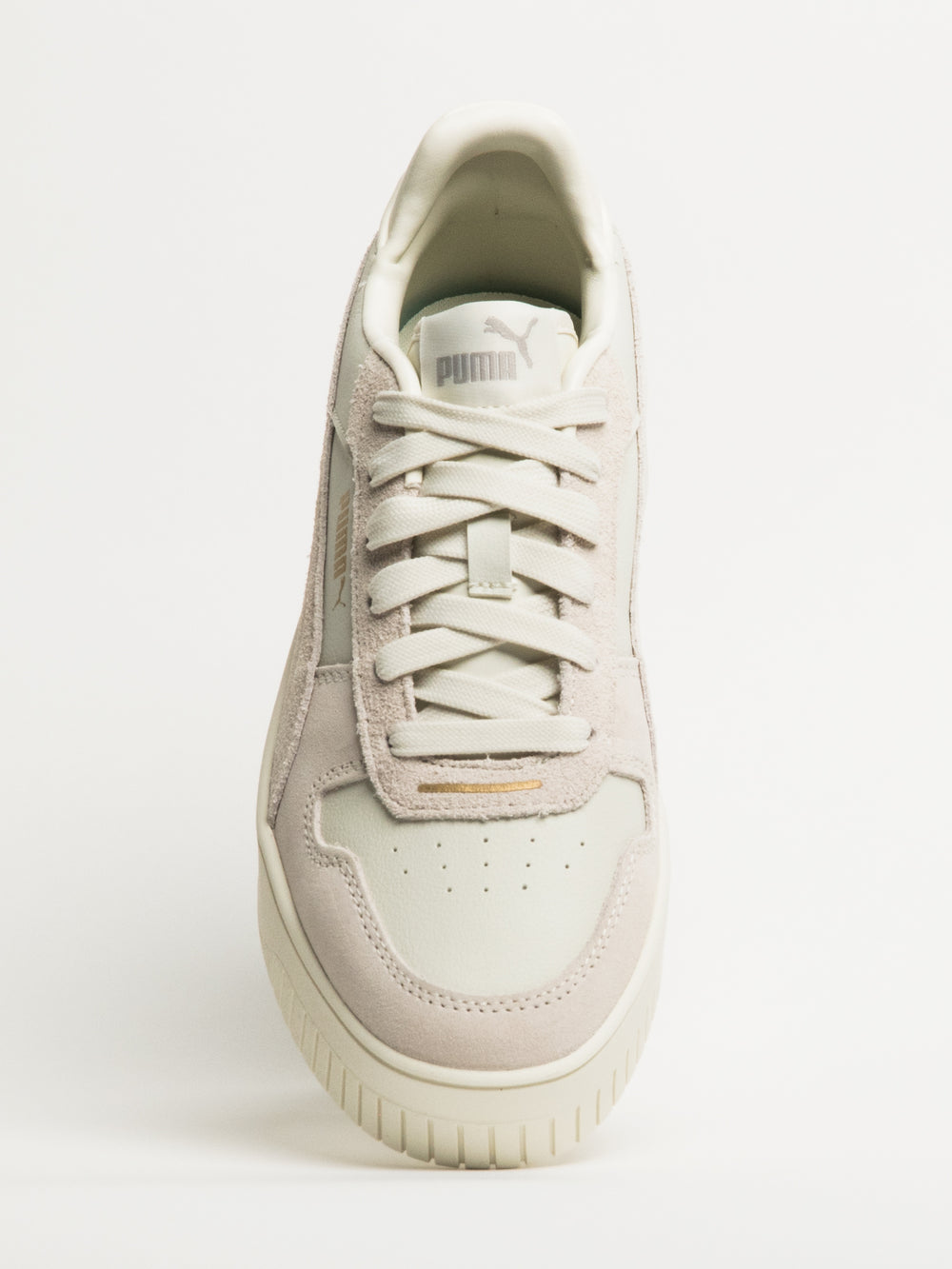 WOMENS PUMA CARINA STREET SUEDE SNEAKER - CLEARANCE
