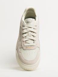WOMENS PUMA CARINA STREET SUEDE SNEAKER - CLEARANCE
